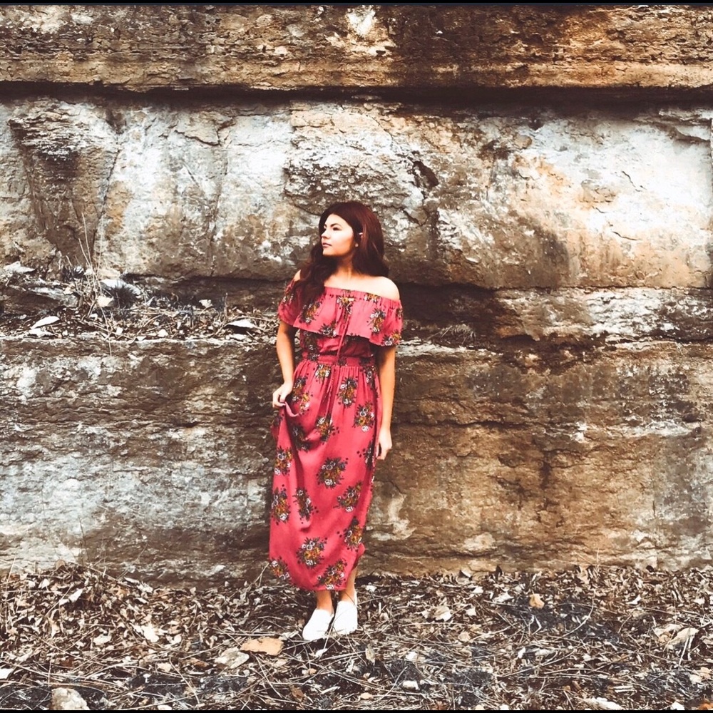 Baja Dress